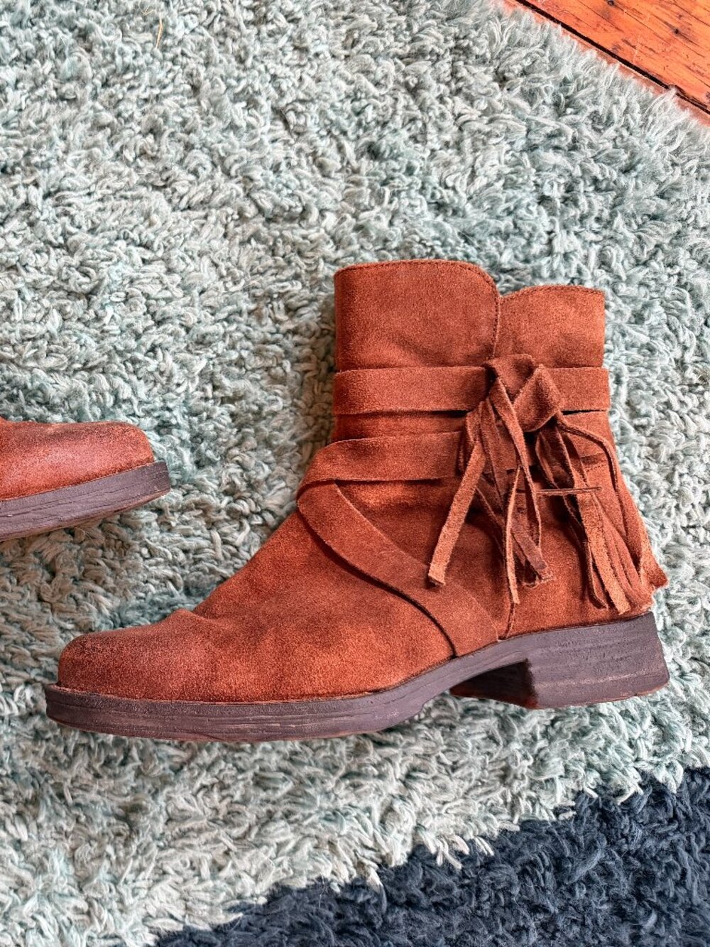 Women's Born Suede Boots